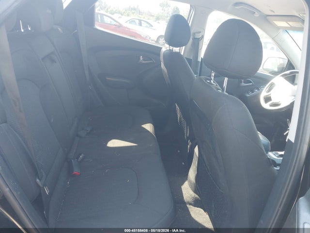 KM8JTCAF7FU062931 Hyundai TUCSON GLS
