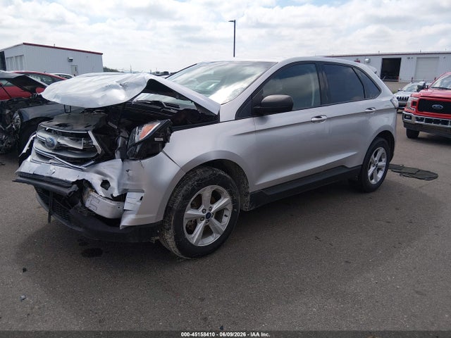 Ford EDGE SE 2018 2FMPK3G98JBC37507 Image 2