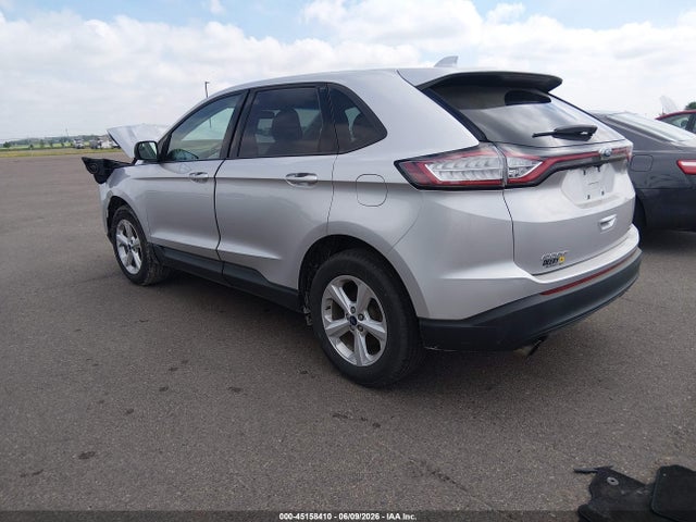 Ford EDGE SE 2018 2FMPK3G98JBC37507 Image 3