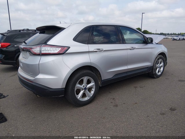 Ford EDGE SE 2018 2FMPK3G98JBC37507 Image 4