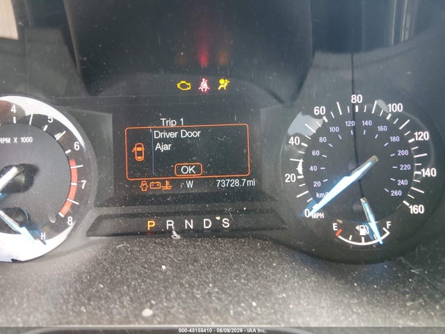 Ford EDGE SE 2018 2FMPK3G98JBC37507 Image 7