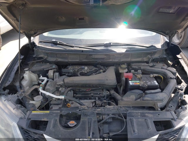 Aukcja sprzedaży 2016 Nissan Rogue Sv, vin: KNMAT2MV3GP654943, numer aukcji: 45158413