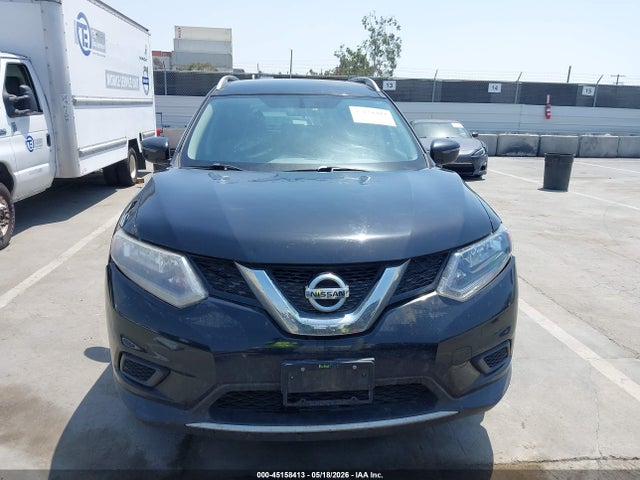 Aukcja sprzedaży 2016 Nissan Rogue Sv, vin: KNMAT2MV3GP654943, numer aukcji: 45158413