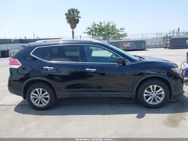 Aukcja sprzedaży 2016 Nissan Rogue Sv, vin: KNMAT2MV3GP654943, numer aukcji: 45158413