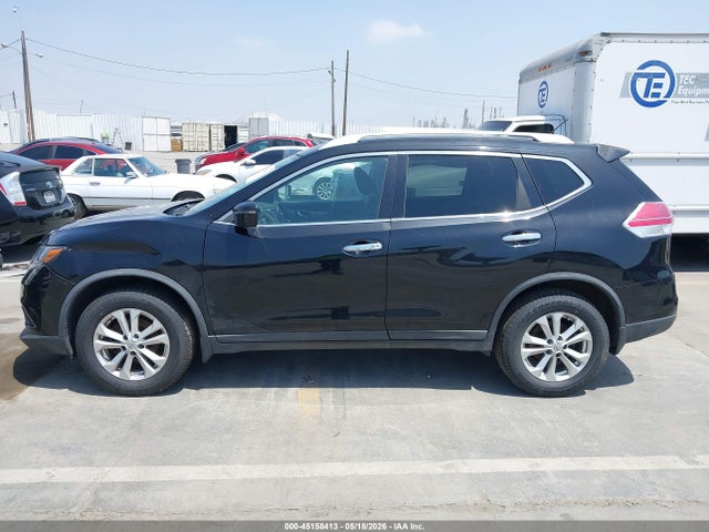 Aukcja sprzedaży 2016 Nissan Rogue Sv, vin: KNMAT2MV3GP654943, numer aukcji: 45158413