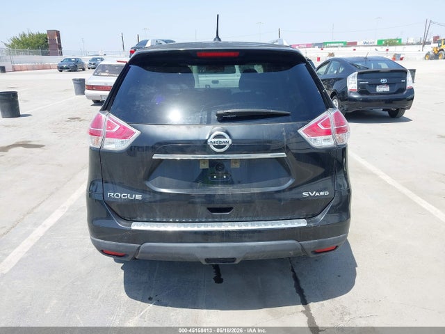 Aukcja sprzedaży 2016 Nissan Rogue Sv, vin: KNMAT2MV3GP654943, numer aukcji: 45158413