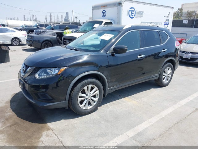 Aukcja sprzedaży 2016 Nissan Rogue Sv, vin: KNMAT2MV3GP654943, numer aukcji: 45158413