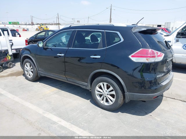 Aukcja sprzedaży 2016 Nissan Rogue Sv, vin: KNMAT2MV3GP654943, numer aukcji: 45158413