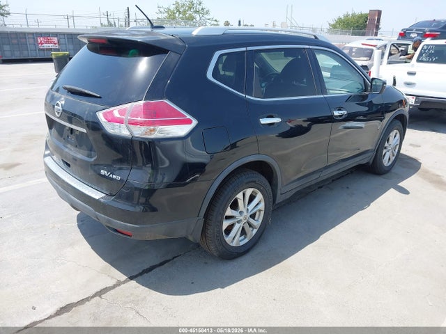 Aukcja sprzedaży 2016 Nissan Rogue Sv, vin: KNMAT2MV3GP654943, numer aukcji: 45158413