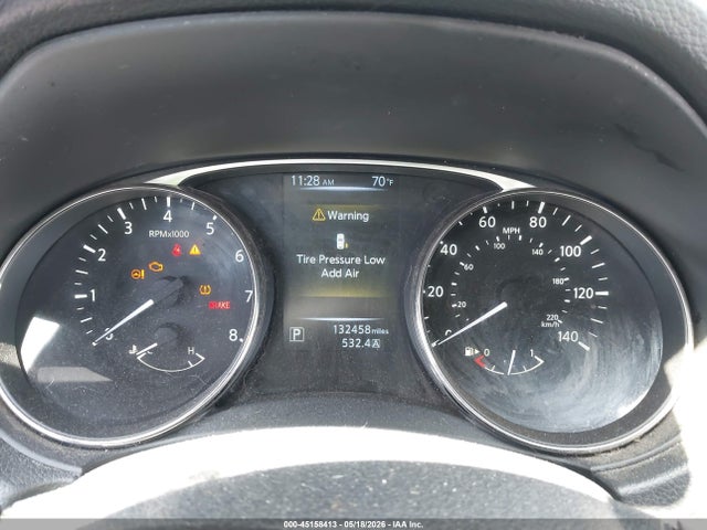 Aukcja sprzedaży 2016 Nissan Rogue Sv, vin: KNMAT2MV3GP654943, numer aukcji: 45158413