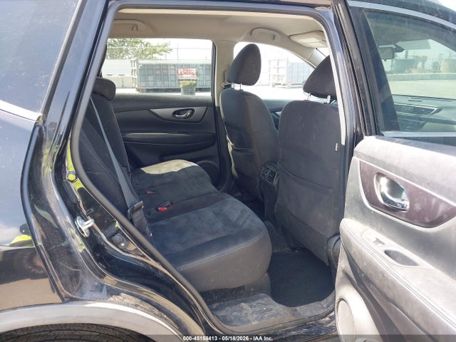 Aukcja sprzedaży 2016 Nissan Rogue Sv, vin: KNMAT2MV3GP654943, numer aukcji: 45158413