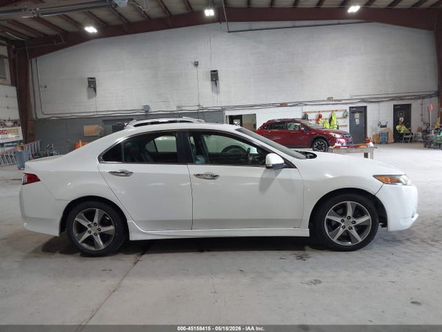 2012 Acura Tsx 2.4 მანქანა იყიდება აუქციონზე, vin: JH4CU2F84CC026905, აუქციონის ნომერი: 45158415