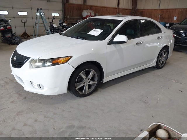 2012 Acura Tsx 2.4 მანქანა იყიდება აუქციონზე, vin: JH4CU2F84CC026905, აუქციონის ნომერი: 45158415