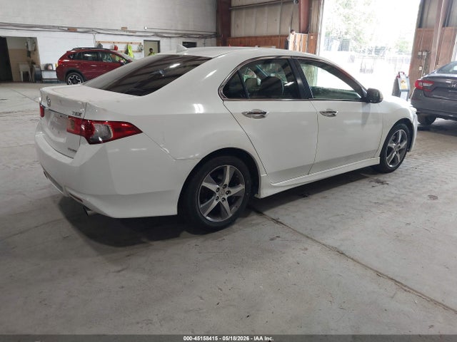 2012 Acura Tsx 2.4 მანქანა იყიდება აუქციონზე, vin: JH4CU2F84CC026905, აუქციონის ნომერი: 45158415