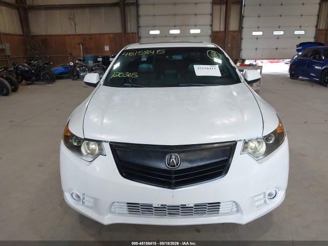 2012 Acura Tsx 2.4 მანქანა იყიდება აუქციონზე, vin: JH4CU2F84CC026905, აუქციონის ნომერი: 45158415