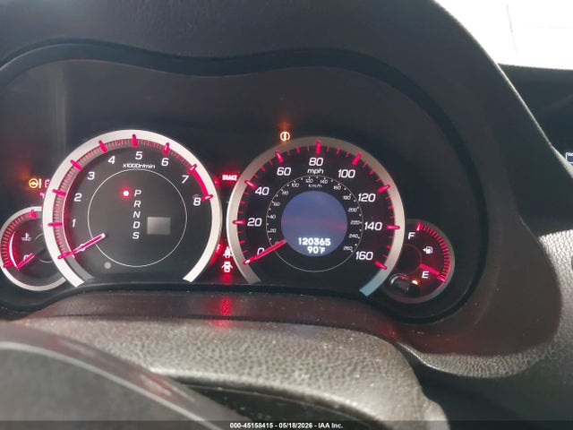 2012 Acura Tsx 2.4 მანქანა იყიდება აუქციონზე, vin: JH4CU2F84CC026905, აუქციონის ნომერი: 45158415