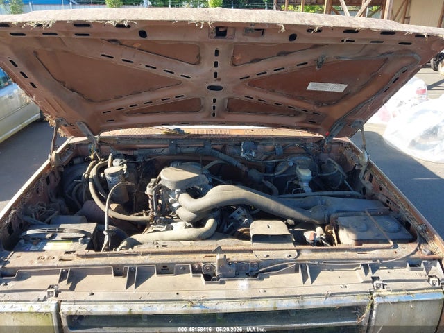 45158416 :رقم المزاد ، 1FTEX14N2MKA74964 vin ، 1991 Ford F150 مزاد بيع
