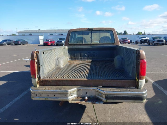 45158416 :رقم المزاد ، 1FTEX14N2MKA74964 vin ، 1991 Ford F150 مزاد بيع