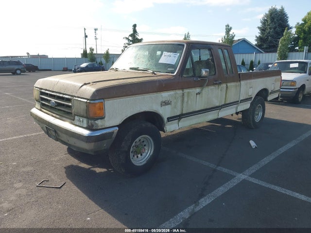 45158416 :رقم المزاد ، 1FTEX14N2MKA74964 vin ، 1991 Ford F150 مزاد بيع