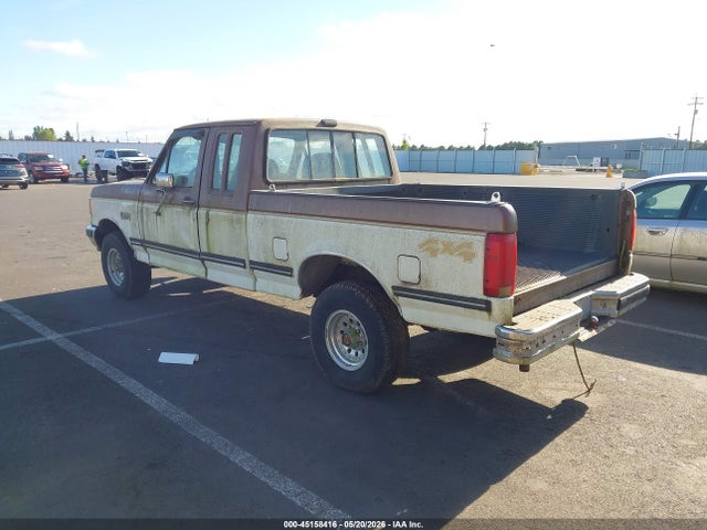 45158416 :رقم المزاد ، 1FTEX14N2MKA74964 vin ، 1991 Ford F150 مزاد بيع