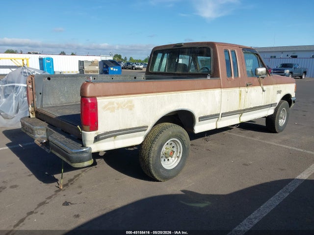45158416 :رقم المزاد ، 1FTEX14N2MKA74964 vin ، 1991 Ford F150 مزاد بيع
