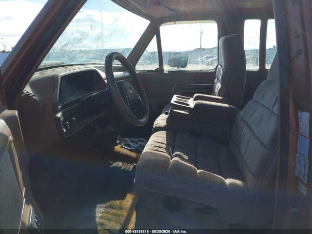 45158416 :رقم المزاد ، 1FTEX14N2MKA74964 vin ، 1991 Ford F150 مزاد بيع