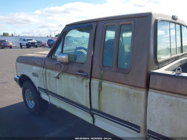 45158416 :رقم المزاد ، 1FTEX14N2MKA74964 vin ، 1991 Ford F150 مزاد بيع