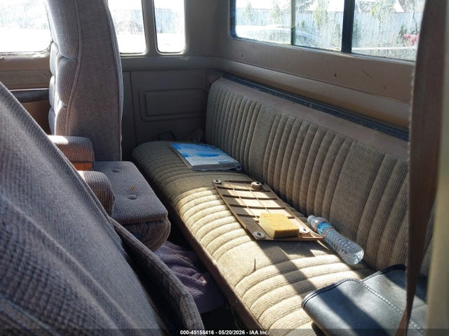 45158416 :رقم المزاد ، 1FTEX14N2MKA74964 vin ، 1991 Ford F150 مزاد بيع