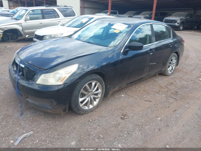 Aukcja sprzedaży 2009 Infiniti G37 Journey, vin: JNKCV61E69M013495, numer aukcji: 45158417