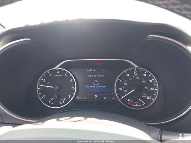 Продажа на аукционе авто 2022 Nissan Maxima Sv Xtronic Cvt, vin: 1N4AA6CV4NC507667, номер лота: 45158418