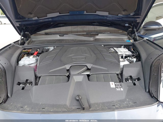 Продаж на аукціоні авто 2025 Porsche Cayenne E-hybrid, vin: WP1AE2AY4SDA16458, номер лоту: 45158419