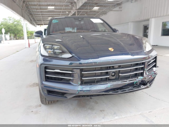 Продаж на аукціоні авто 2025 Porsche Cayenne E-hybrid, vin: WP1AE2AY4SDA16458, номер лоту: 45158419