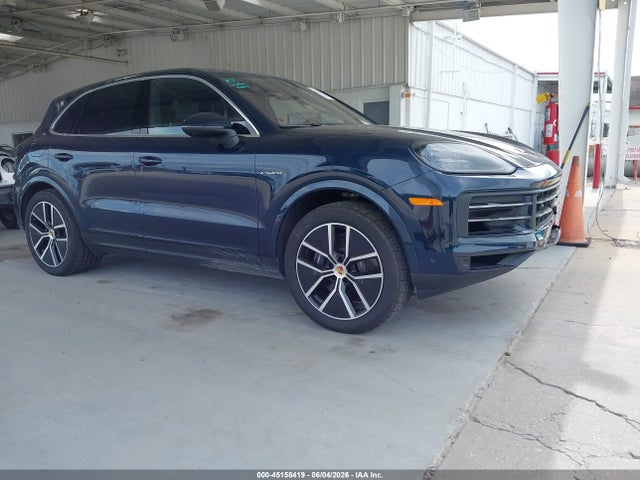 Продаж на аукціоні авто 2025 Porsche Cayenne E-hybrid, vin: WP1AE2AY4SDA16458, номер лоту: 45158419