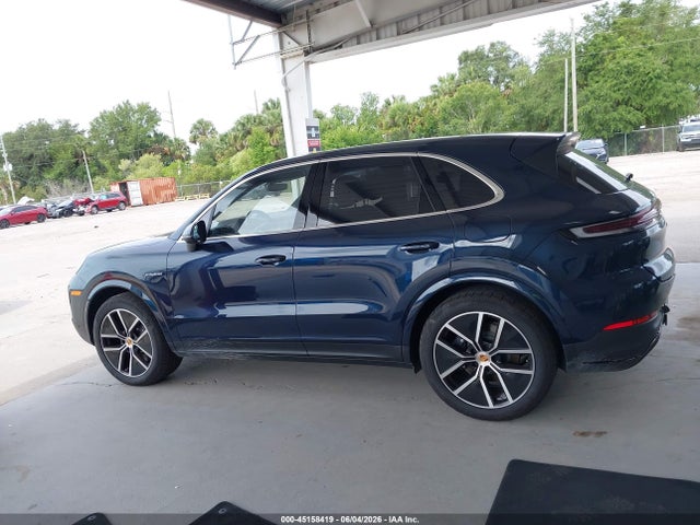 Продаж на аукціоні авто 2025 Porsche Cayenne E-hybrid, vin: WP1AE2AY4SDA16458, номер лоту: 45158419