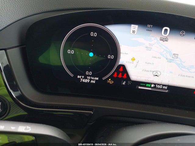 Продаж на аукціоні авто 2025 Porsche Cayenne E-hybrid, vin: WP1AE2AY4SDA16458, номер лоту: 45158419