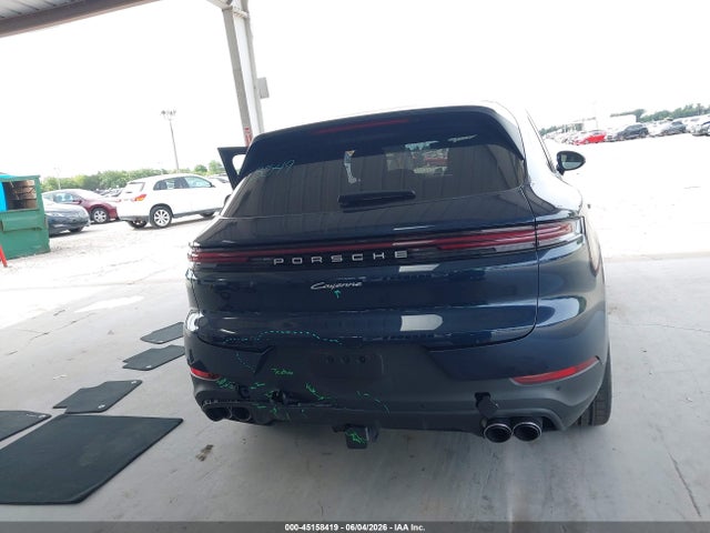 Продаж на аукціоні авто 2025 Porsche Cayenne E-hybrid, vin: WP1AE2AY4SDA16458, номер лоту: 45158419