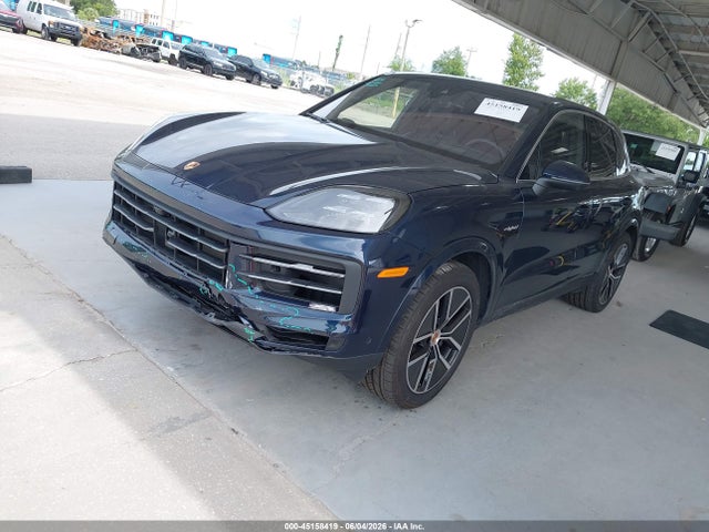 Продаж на аукціоні авто 2025 Porsche Cayenne E-hybrid, vin: WP1AE2AY4SDA16458, номер лоту: 45158419