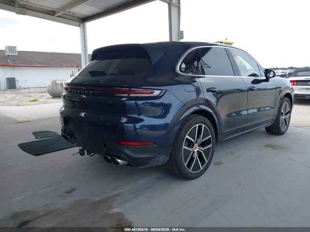 Продаж на аукціоні авто 2025 Porsche Cayenne E-hybrid, vin: WP1AE2AY4SDA16458, номер лоту: 45158419