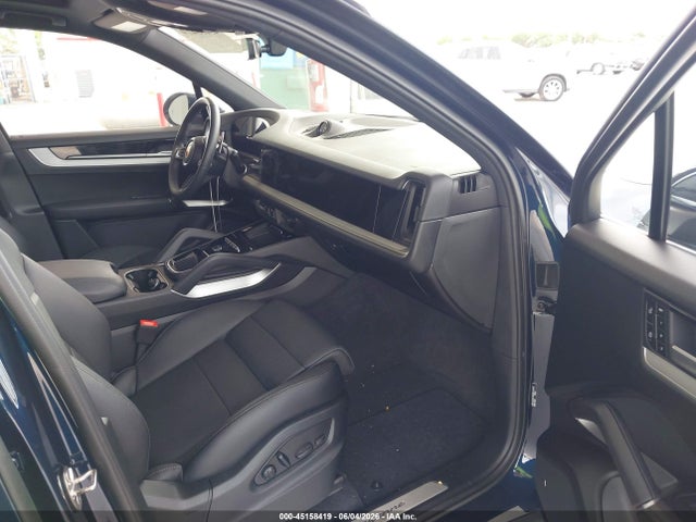 Продаж на аукціоні авто 2025 Porsche Cayenne E-hybrid, vin: WP1AE2AY4SDA16458, номер лоту: 45158419