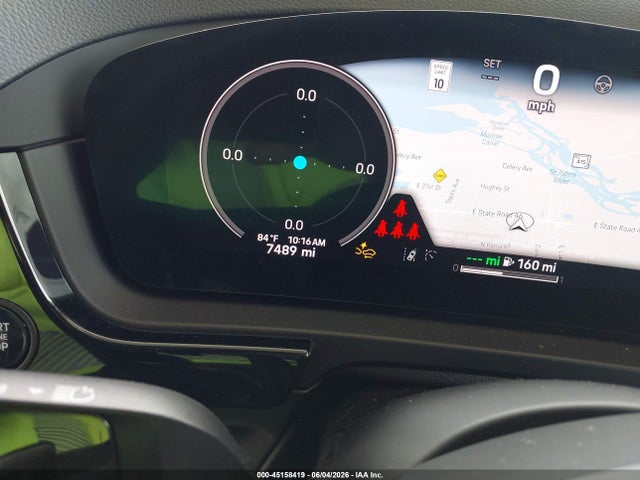 Продаж на аукціоні авто 2025 Porsche Cayenne E-hybrid, vin: WP1AE2AY4SDA16458, номер лоту: 45158419
