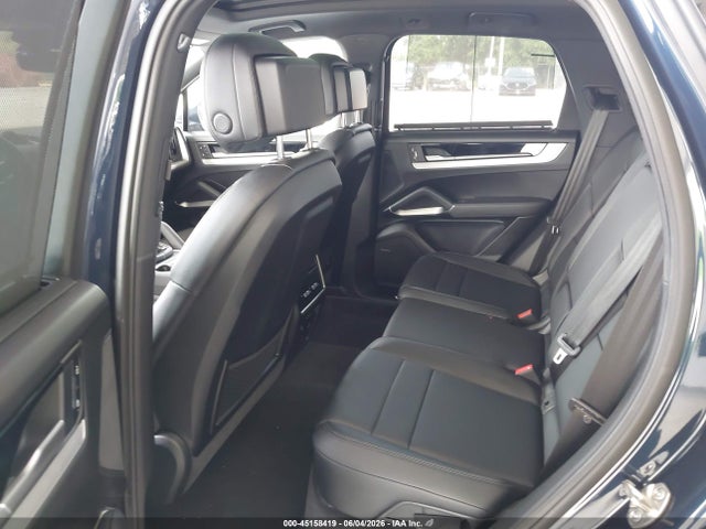 Продаж на аукціоні авто 2025 Porsche Cayenne E-hybrid, vin: WP1AE2AY4SDA16458, номер лоту: 45158419