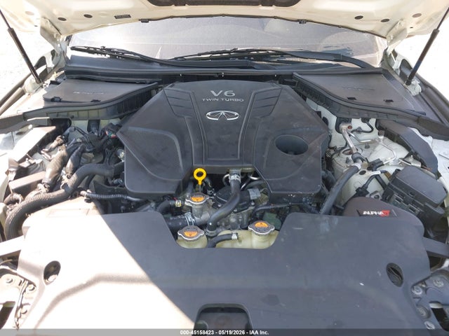 Продаж на аукціоні авто 2020 Infiniti Q50 Red Sport 400 Awd, vin: JN1FV7ARXLM660600, номер лоту: 45158423
