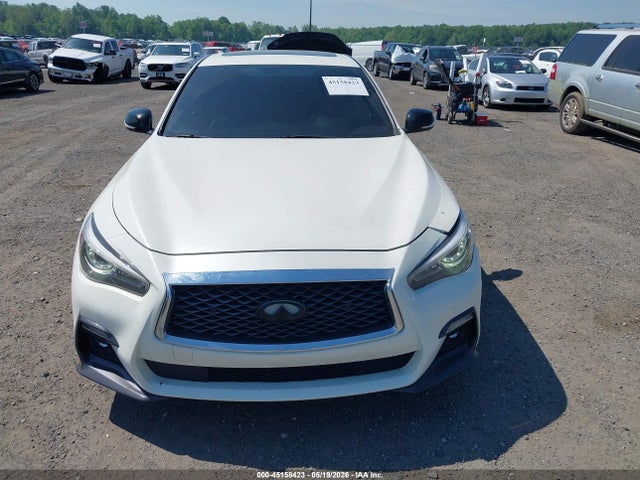 Продаж на аукціоні авто 2020 Infiniti Q50 Red Sport 400 Awd, vin: JN1FV7ARXLM660600, номер лоту: 45158423