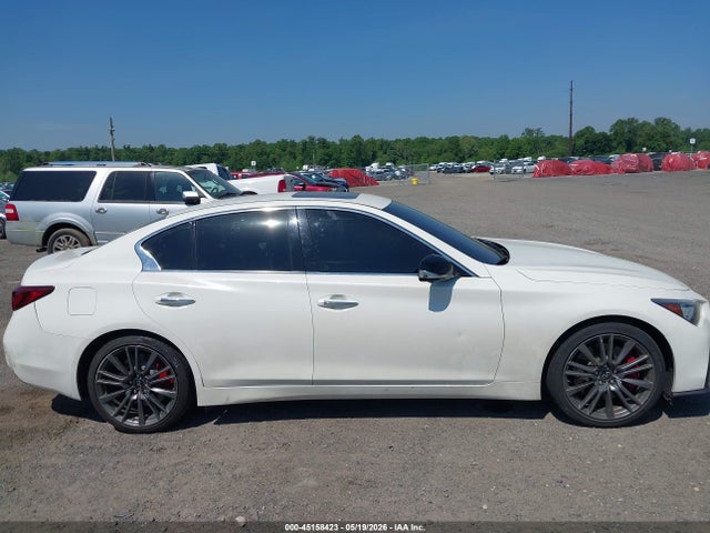 Продаж на аукціоні авто 2020 Infiniti Q50 Red Sport 400 Awd, vin: JN1FV7ARXLM660600, номер лоту: 45158423