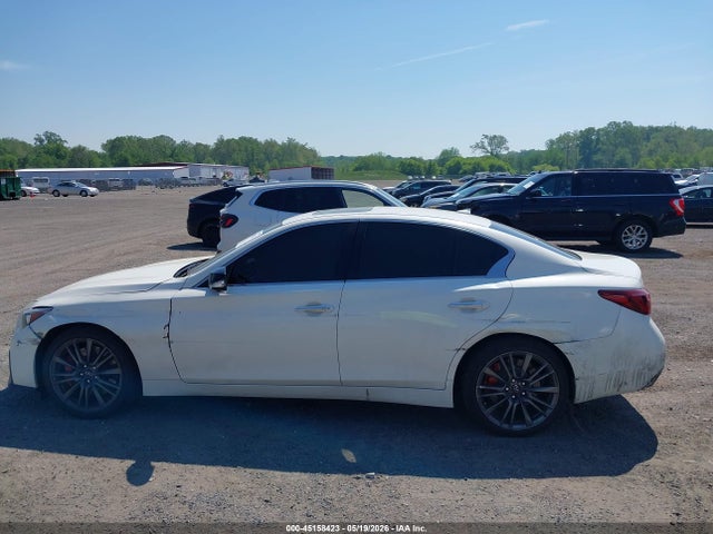 Продаж на аукціоні авто 2020 Infiniti Q50 Red Sport 400 Awd, vin: JN1FV7ARXLM660600, номер лоту: 45158423