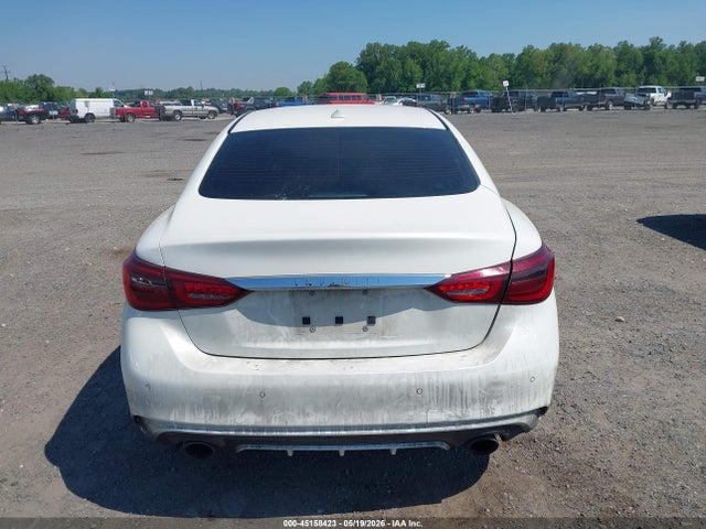 Продаж на аукціоні авто 2020 Infiniti Q50 Red Sport 400 Awd, vin: JN1FV7ARXLM660600, номер лоту: 45158423
