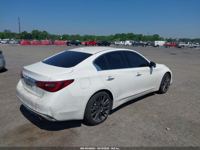 Продаж на аукціоні авто 2020 Infiniti Q50 Red Sport 400 Awd, vin: JN1FV7ARXLM660600, номер лоту: 45158423