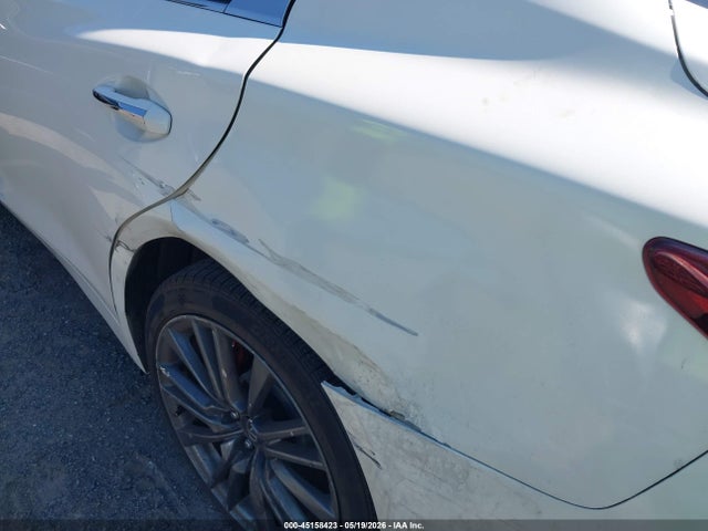 Продаж на аукціоні авто 2020 Infiniti Q50 Red Sport 400 Awd, vin: JN1FV7ARXLM660600, номер лоту: 45158423