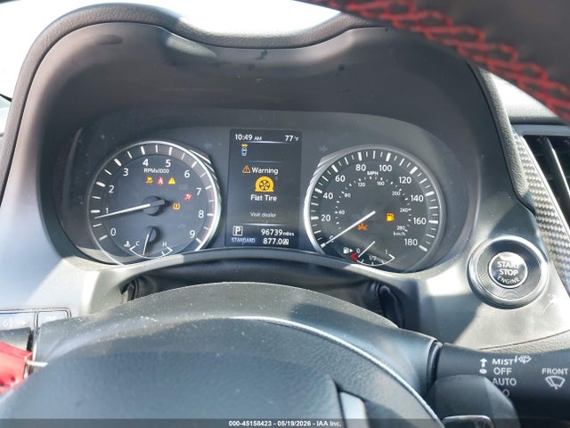 Продаж на аукціоні авто 2020 Infiniti Q50 Red Sport 400 Awd, vin: JN1FV7ARXLM660600, номер лоту: 45158423
