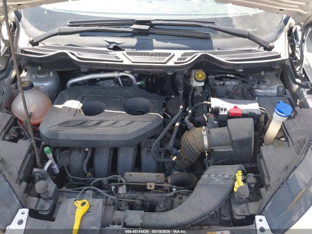 Aukcja sprzedaży 2019 Ford Ecosport Se, vin: MAJ6S3GL5KC309105, numer aukcji: 45158426